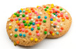colorful cookies
