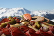 Assiette Valaisanne, spécialité Suisse