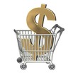 dollar gold