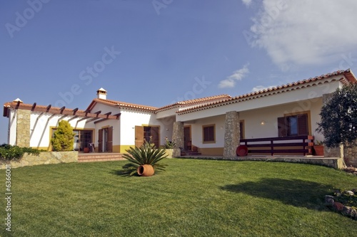 Beautiful countryhouse in the Algarve in Portugal