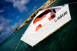 Boat at Curacao