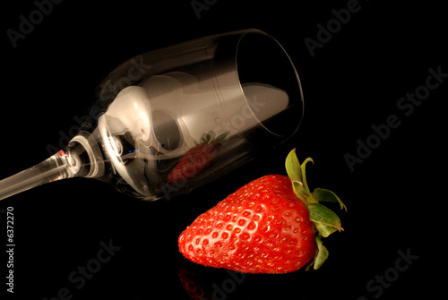 fragola & flute