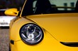 bolide jaune