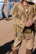 Traditional Native American Leather Dress Traditional Native American Leather Dress
