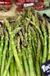 Asperges fraiches