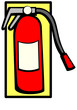 fire extinguisher