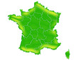 Carte France Ecolo Carte France Ecolo