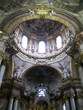 Eglise St-nicolas de Mala Strana, Prague