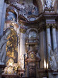 Eglise St-nicolas de Mala Strana, Prague