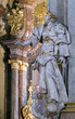 Eglise St-nicolas de Mala Strana, Prague
