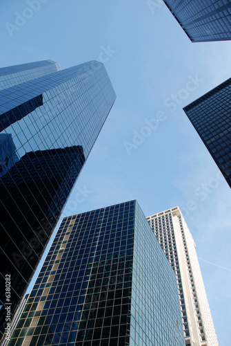 skyscrapers