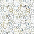 Retro light seamless gear background Retro light seamless gear background