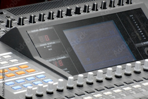mixer mixer