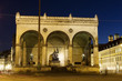 Feldherrnhalle Muenchen