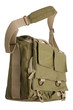 Bag for the photoequipment on a white background Bag for the photoequipment on a white background