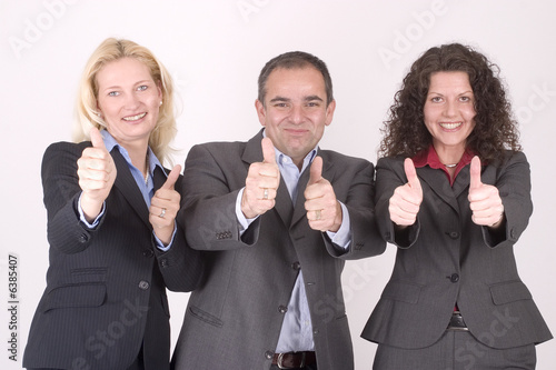 Business Team