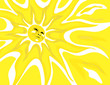 Happy Sunshine Background Happy Sunshine Background