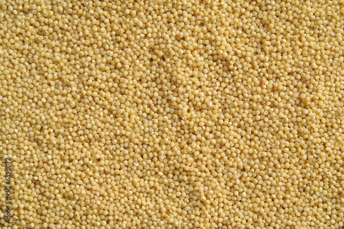 Photo: Millet Millet