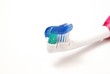 Toothbrush and Paste