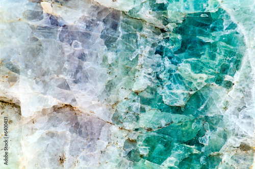 Photo: quartz quartz