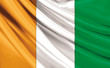 Drapeau de la Côte d'Ivoire