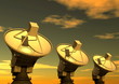 Satellite dish
