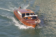Taxi sur le grand canal