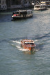 Taxi sur le grand canal