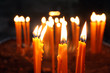 candels in the wind