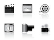 Nice movie icons