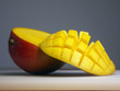 Sliced Mango