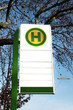 Haltestelle Haltestelle