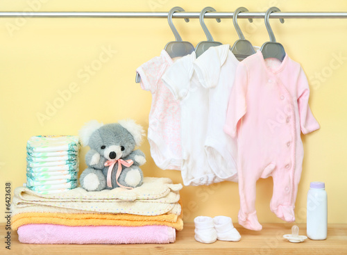 Photo: clothes and accessories for newborn clothes and accessories for newborn