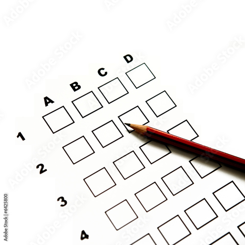 Photo: examen examen
