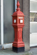 Alte Feuernotrufsäule