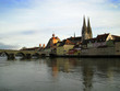 Historic river front