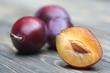 Plums