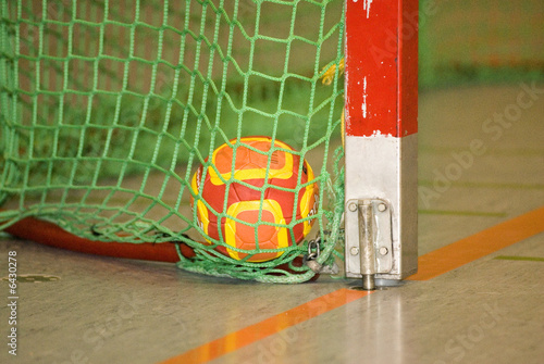 Photo: Handballtor Handballtor
