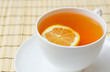 Cup of tea.