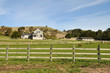 Ranch near Pescadero, California