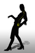 ipod lady