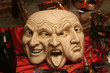 Le masque aux trois têtes