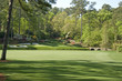12th Hole at Augusta national