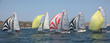 Bay of Fornells Sailing Regatta, Minorca, Spain