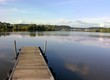 Wiesensee im Westerwald - Steg Wiesensee im Westerwald - Steg