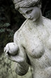Statue of Eve with the Apple