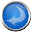 Blue Undo Button