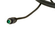Mini-Din mouse connector