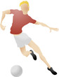 soccer player