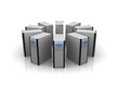circle of silver servers